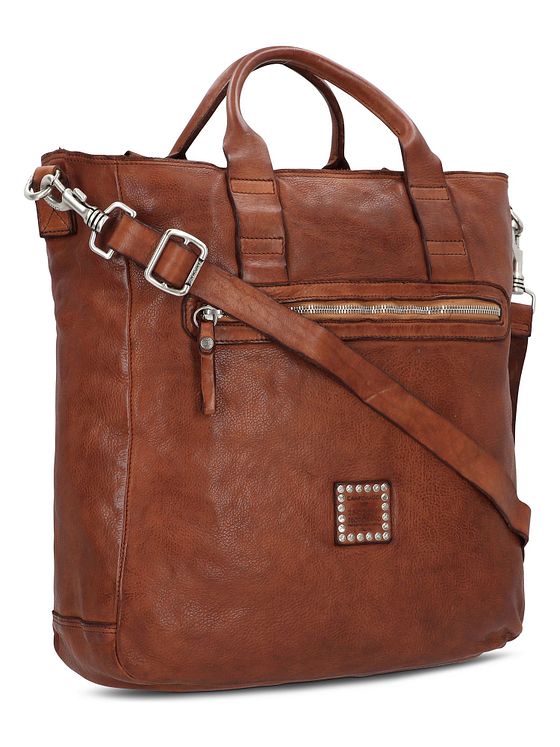 Campomaggi Håndtaske Læder 32 cm