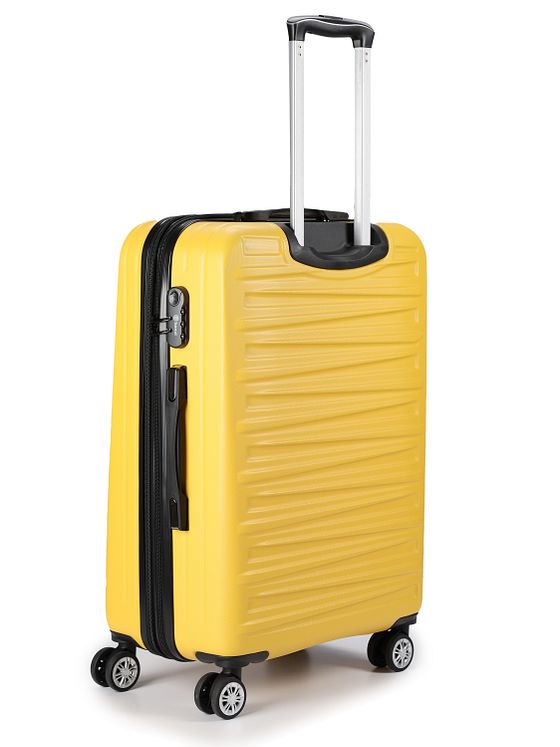 Benzi 5493 4 hjul Trolley M 66 cm med strækfold