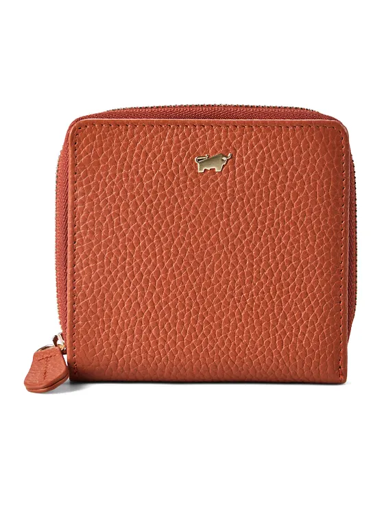 Braun Büffel Asti Plånbok RFID-skydd Läder 10 cm Braun Büffel Asti Plånbok RFID-skydd Läder 10 cm