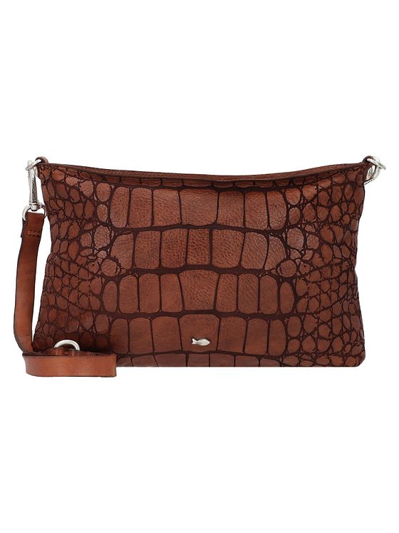 Campomaggi Taška přes rameno Kůže 31 cm