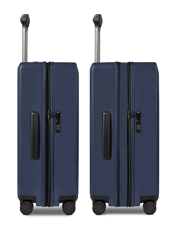 Porsche Design Voyager 3.0 4 ruedas Trolley M 69 cm Con asa expansible Porsche Design Voyager 3.0 4 ruedas Trolley M 69 cm Con asa expansible