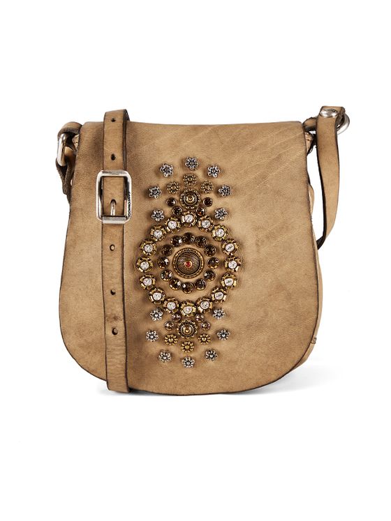 Campomaggi Giada Skuldertaske Læder 19 cm