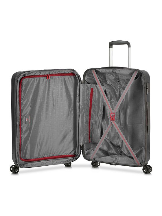 Roncato Kinetic 2.0 4 hjul Trolley M 66 cm med strækfold