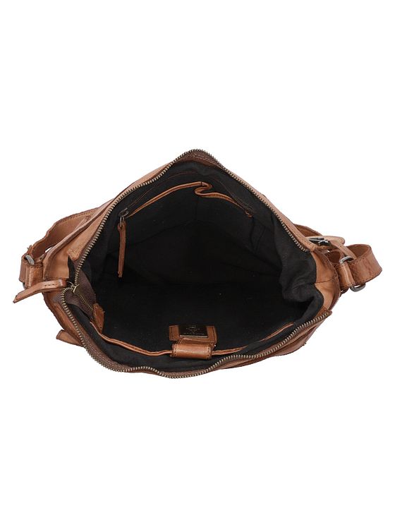 Harbour 2nd Anchor Love Minna Skuldertaske Læder 33 cm