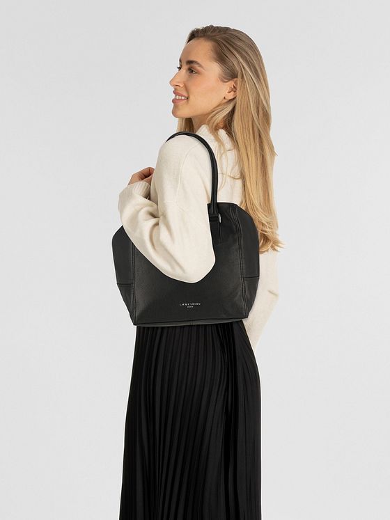 Liebeskind Kayla Skuldertaske Læder 29 cm Liebeskind Kayla Skuldertaske Læder 29 cm