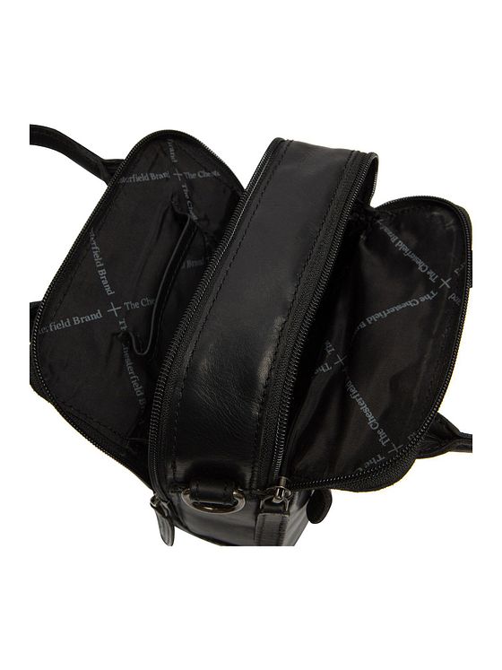 The Chesterfield Brand Monera Kabelka Kůže 16 cm