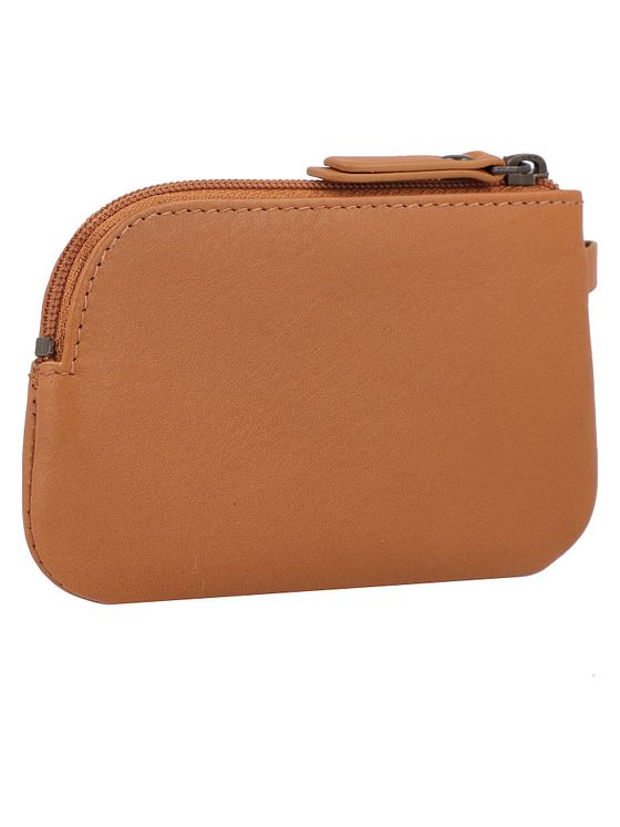 Esquire Kožené pouzdro na klíče Peru 11 cm