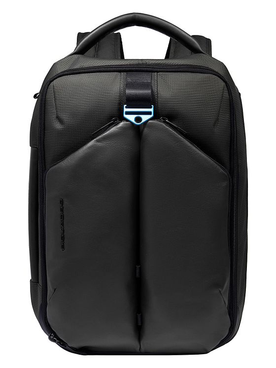 Piquadro S137 Rejserygsæk med 45 cm rum til bærbar computer Piquadro S137 Rejserygsæk med 45 cm rum til bærbar computer