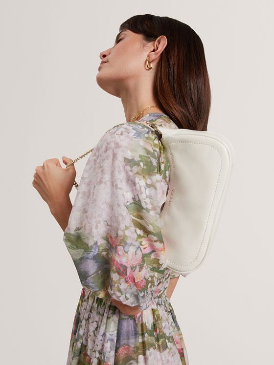 Ted Baker Laarna Taška přes rameno Kůže 25 cm