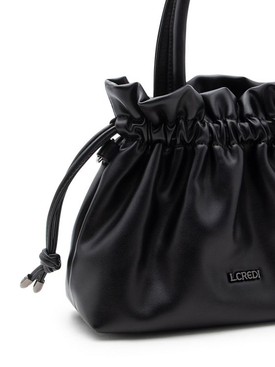 L.CREDI Sosi Bucket bag 25 cm