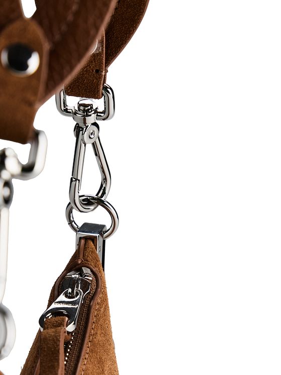 Coccinelle Sunup Taška přes rameno Kůže 38 cm