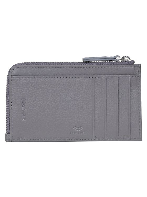 Maître Ellern Kreditkortetui RFID-beskyttelse Læder 13 cm