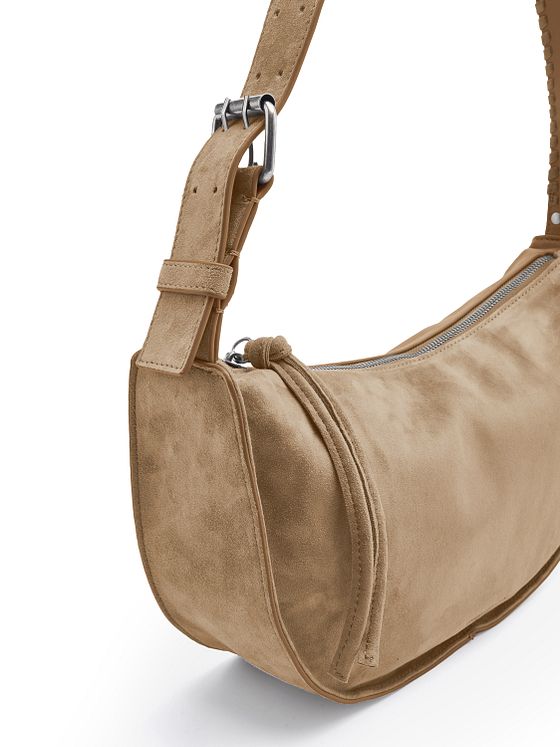 FredsBruder Whipstitch Soul Taška přes rameno Kůže 35 cm