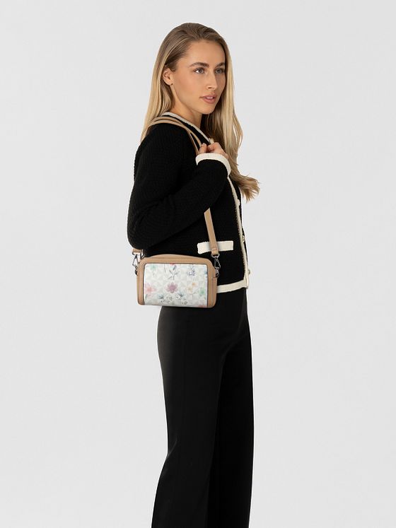 Gabor Meria Flower Taška přes rameno 29 cm