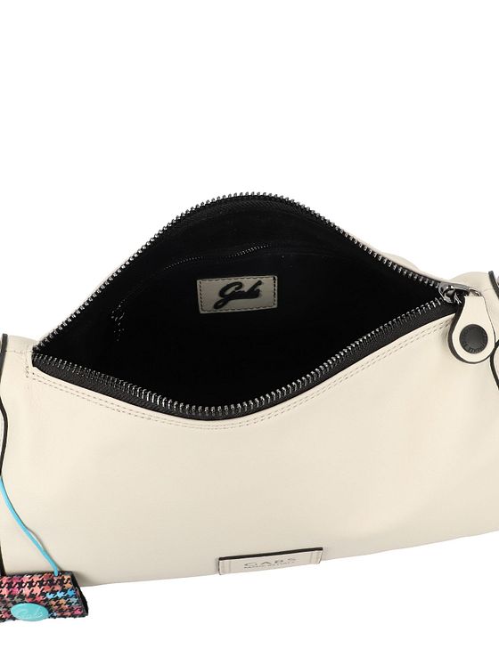 Gabs Pepita Skuldertaske Læder 31 cm med strækfold