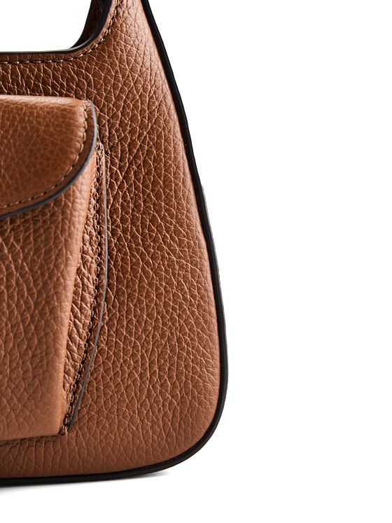 Coccinelle Beat Kabelka Kůže 24 cm