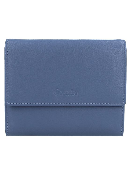 Esquire Viktoria pung RFID læder 12 cm