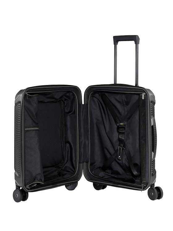 Travelite Millennium 4 hjul Kabinetrolley 55 cm Laptoprum