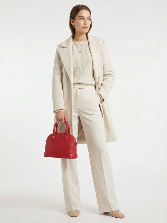 Lazarotti Bologna Leather Håndtaske Læder 24 cm Lazarotti Bologna Leather Håndtaske Læder 24 cm