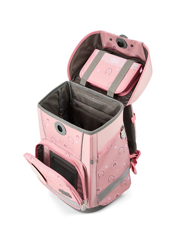 School-Mood Champion Maxx skoletaske sæt 6 dele model 2026