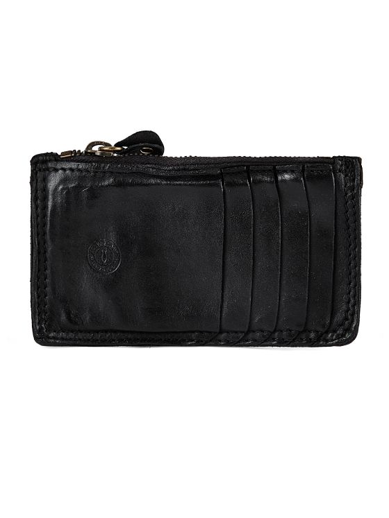 Campomaggi Parigi Pouzdro na kreditní karty Kůže 8 cm