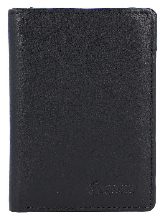 Esquire Oslo kreditkortholder RFID læder 7,5 cm Esquire Oslo kreditkortholder RFID læder 7,5 cm