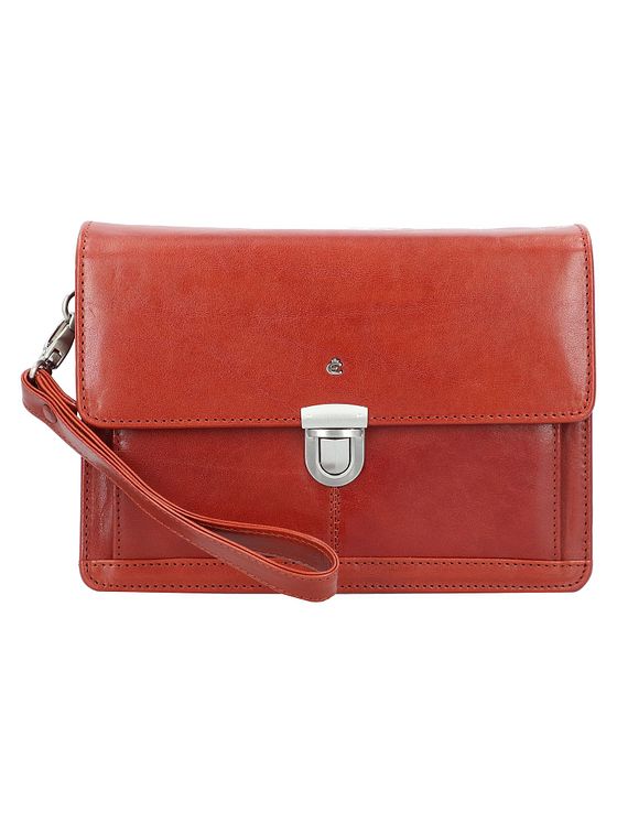 Esquire Toscana håndledstaske i læder 24,5 cm