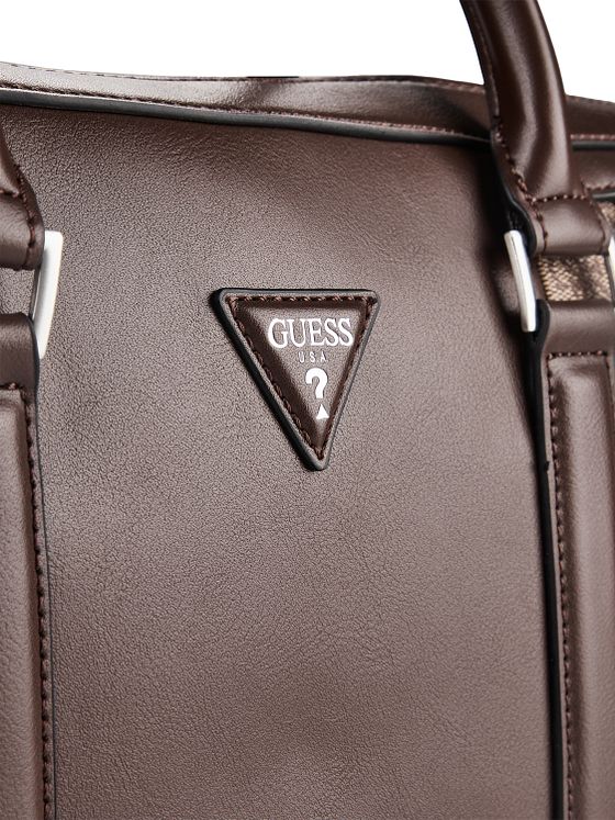 Guess Milano Dokumenttaske 38 cm Laptoprum
