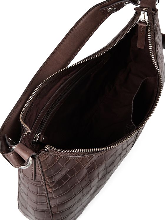 Burkely Cool Colbie Bolsa de hombro Piel natural 33 cm Burkely Cool Colbie Bolsa de hombro Piel natural 33 cm