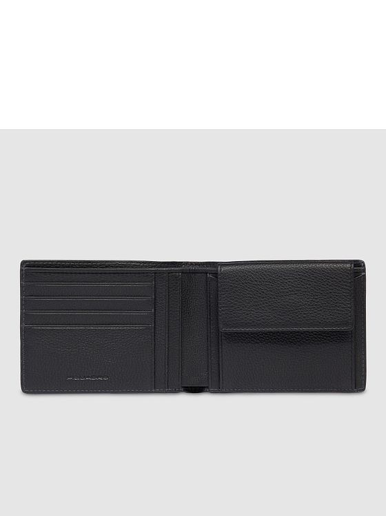 Piquadro Than Pung RFID-beskyttelse Læder 12.5 cm