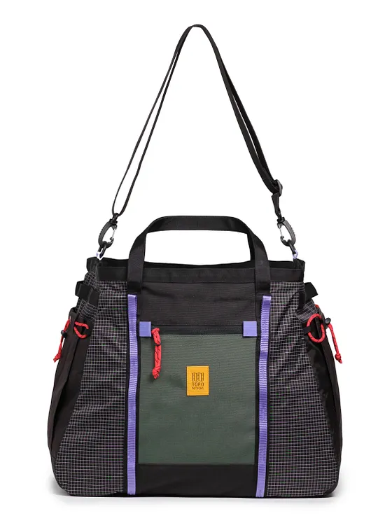 Topo Designs Mountain Bolsa de compras 51 cm Topo Designs Mountain Bolsa de compras 51 cm