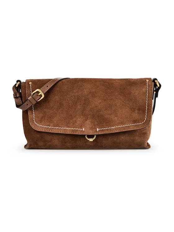 Gianni Chiarini Eugenia Bolsa de hombro Piel natural 27 cm Gianni Chiarini Eugenia Bolsa de hombro Piel natural 27 cm