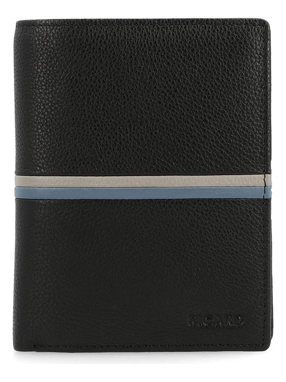 Picard Horizon 1 Pung RFID-beskyttelse Læder 9.5 cm Picard Horizon 1 Pung RFID-beskyttelse Læder 9.5 cm