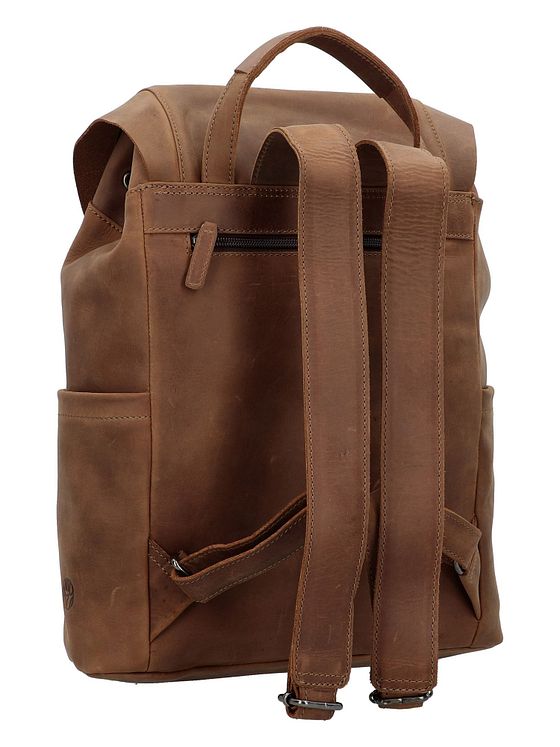 Harold's Toro Daypack Læder 40 cm
