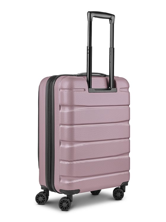 Franky Munich 4.0 4 ruedas Trolley de cabina 55 cm Compartimento para laptop Con fuelle expandible