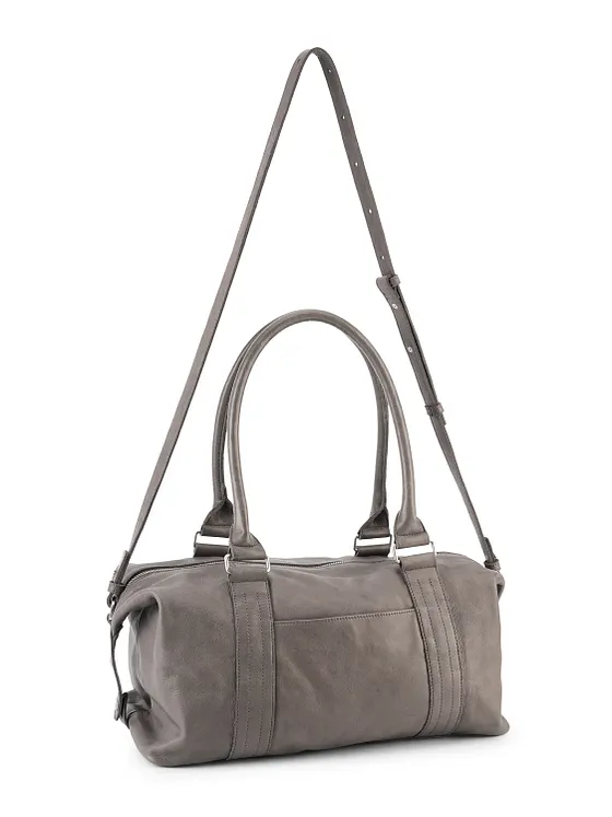 FredsBruder Pocket Play Bolsa de hombro Piel natural 40 cm FredsBruder Pocket Play Bolsa de hombro Piel natural 40 cm