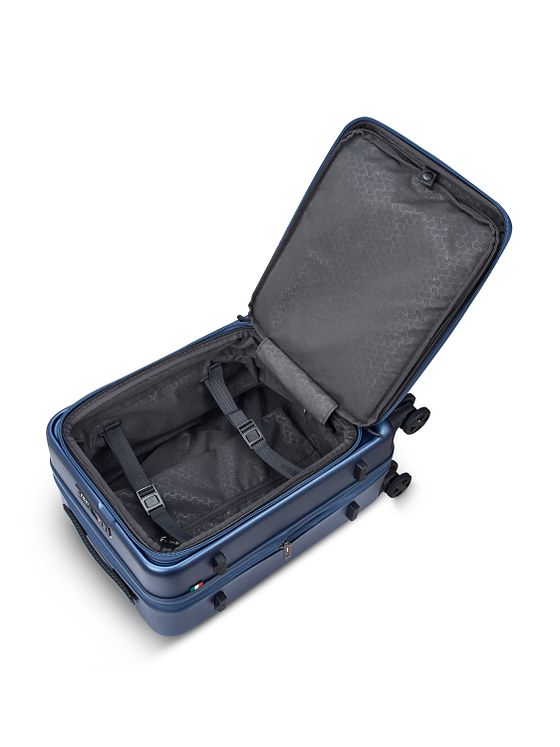 Roncato Florence 4-hjulet kabinevogn 55 cm med udvidelsesfoldet laptoprum