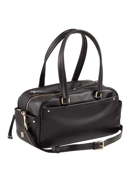 DuDu Pocket Skuldertaske Læder 33 cm DuDu Pocket Skuldertaske Læder 33 cm