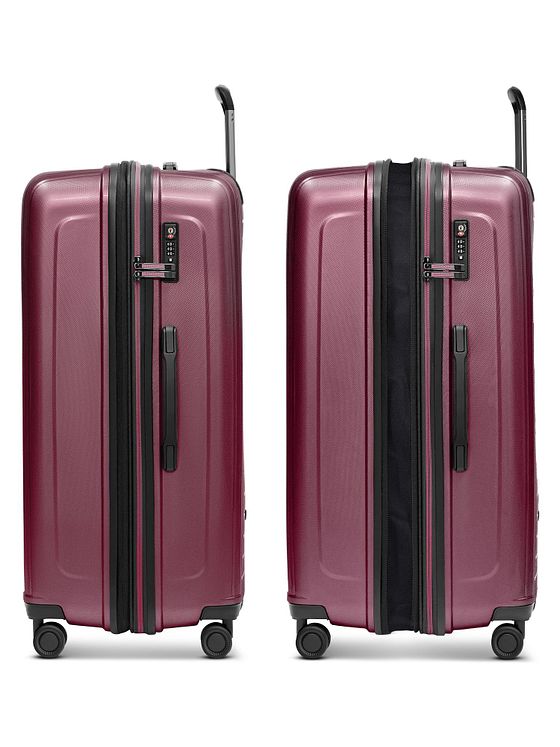 Redolz Essentials 14 4 hjul Trolley L 77 cm med strækfold