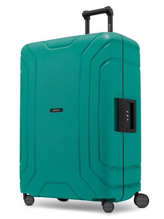 Redolz Essentials 15 4-hjulet trolley 75 cm med trepunktsfastgørelse