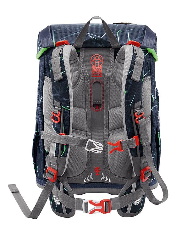 Step by Step Cloud Skoleransel-sæt Step by Step Cloud Skoleransel-sæt