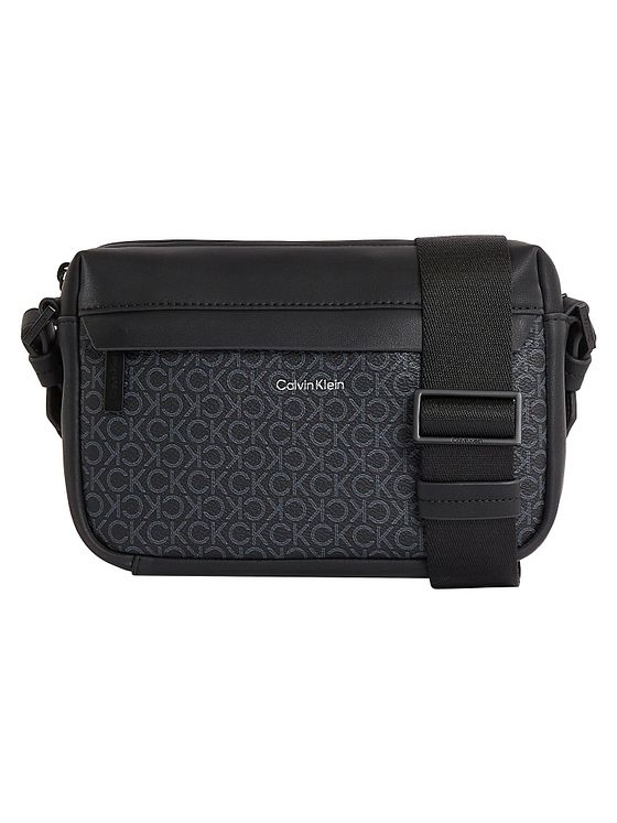 Calvin Klein CK Mixmedia Skuldertaske 20.5 cm