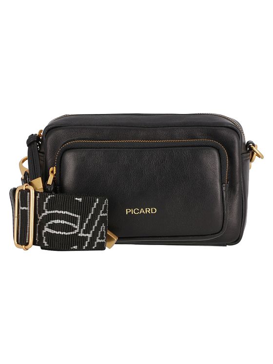 Picard Soulmate Skuldertaske Læder 20 cm