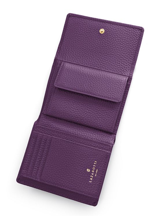 Lazarotti Bologna Leather Pung Læder 12 cm Lazarotti Bologna Leather Pung Læder 12 cm