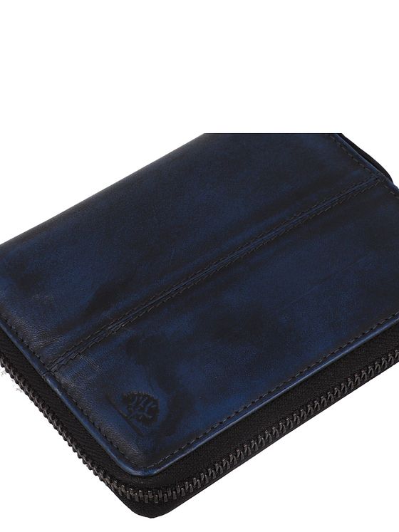 Greenburry Destressed Pung RFID-beskyttelse Læder 13 cm