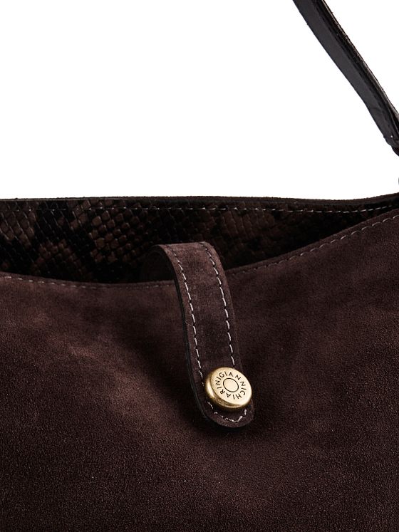 Gianni Chiarini Fiona Olkalaukku Nahka 36 cm Gianni Chiarini Fiona Olkalaukku Nahka 36 cm