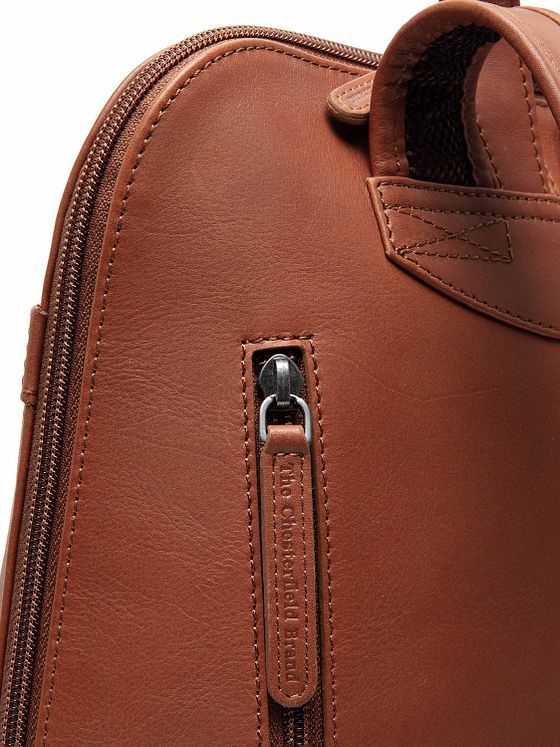The Chesterfield Brand Tigris Daypack Læder 31 cm