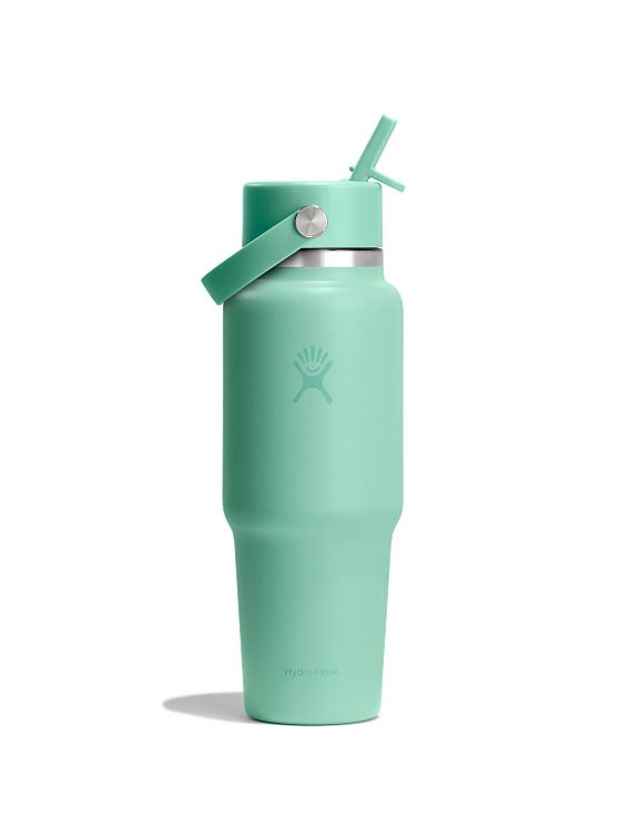 Hydro Flask Hydration Travel Bottle Flex Straw Cap Láhev na pití 945 ml