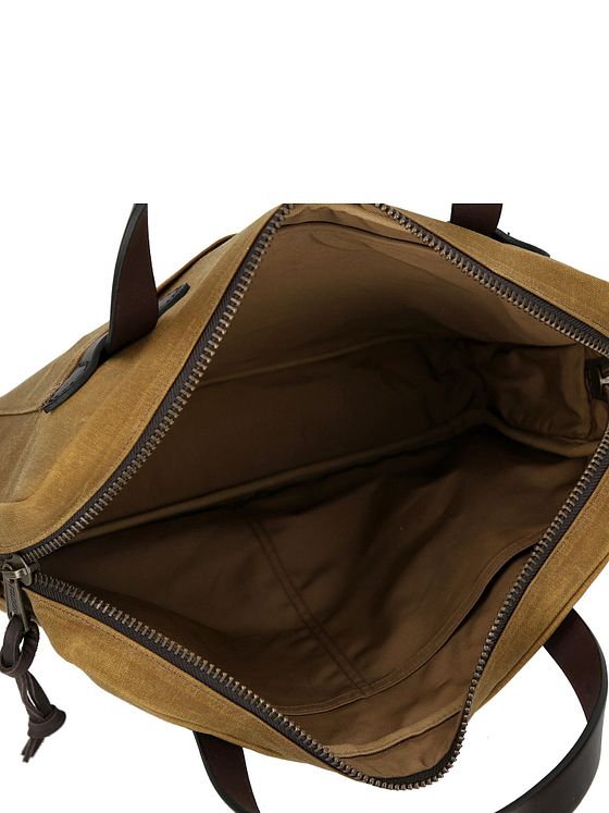 Filson Tin Cloth Dokumenttaske 38 cm Laptoprum