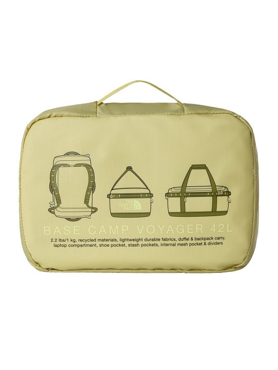 The North Face Base Camp Voyager 42L rejsetaske 58 cm